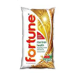 Fortune Rice Bran Health Oil 1 Litre